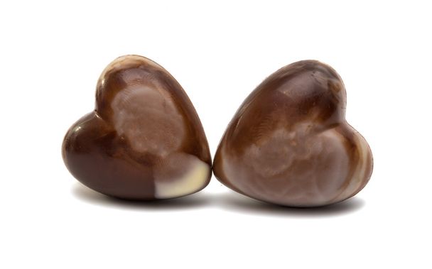 Švýcarské čokolády bonbóny - Fotografie, Obrázek