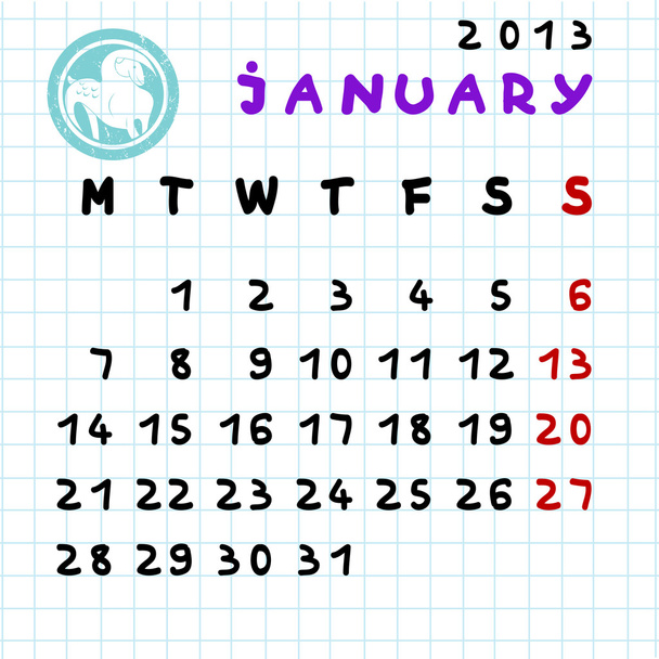 Enero de 2013
 - Foto, imagen