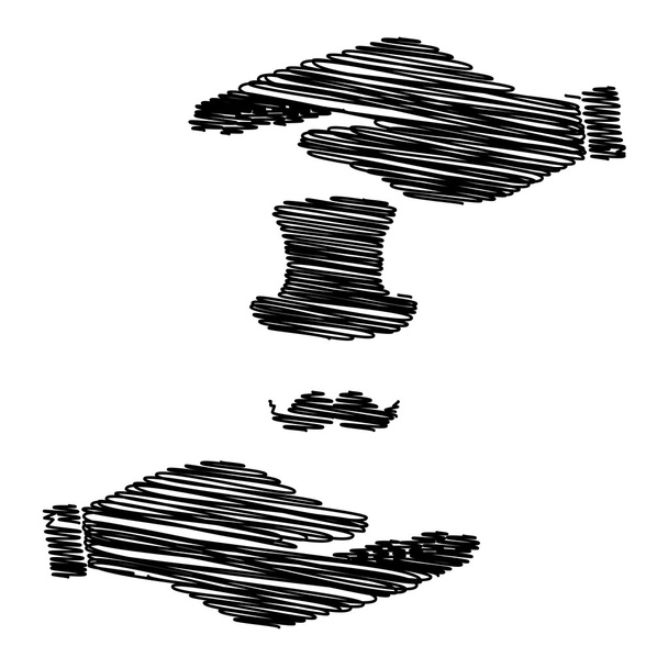 Дизайн аксессуаров в стиле хипстера
 - Вектор,изображение
