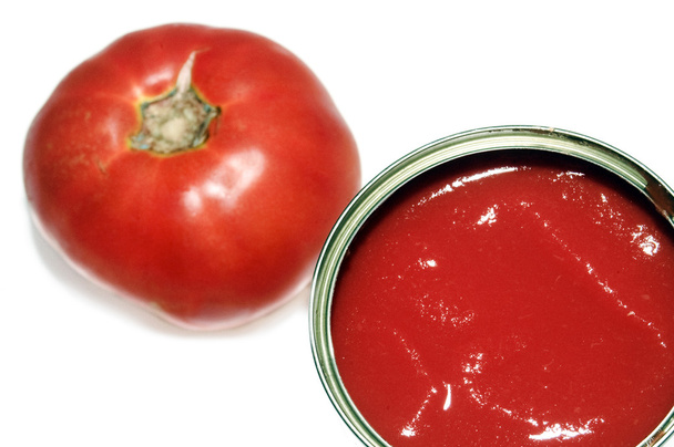 Molho de tomate
 - Foto, Imagem