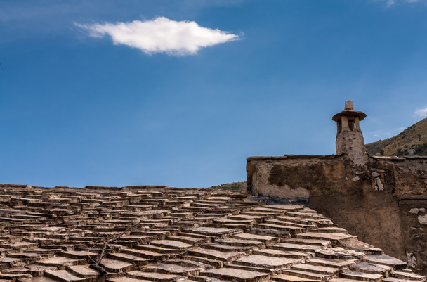 Roofs and chimneys of the old Mostar - Foto, imagen