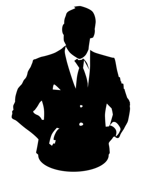 Hombre de negocios
 - Foto, Imagen