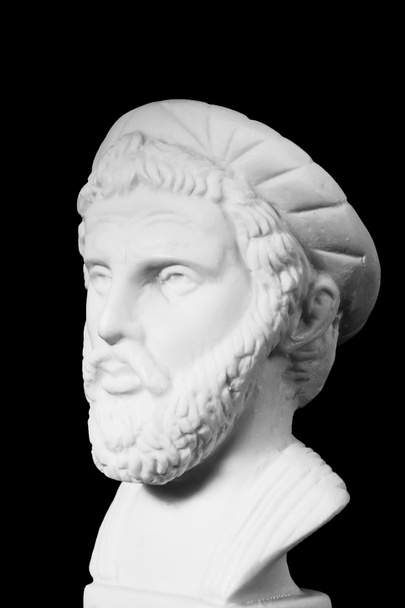 Pythagore était un philosophe grec important, mathématicien, ge
 - Photo, image