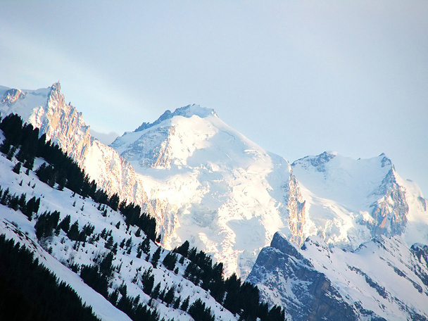 Mont blanc - Fotografie, Obrázek