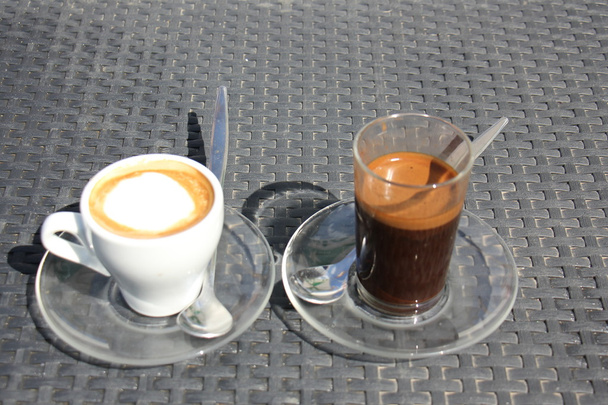boisson vivifiante café
 - Photo, image