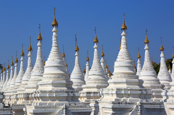 Sandamuni Paya pagoda in Mandalay - Photo, Image