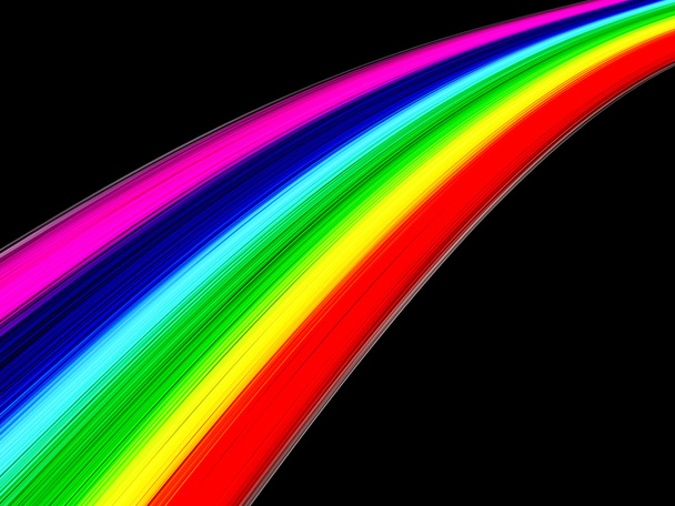 spektrum streszczenie tło - Zdjęcie, obraz