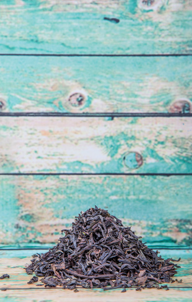 Χύμα τσάι Darjeeling μαύρο - Φωτογραφία, εικόνα