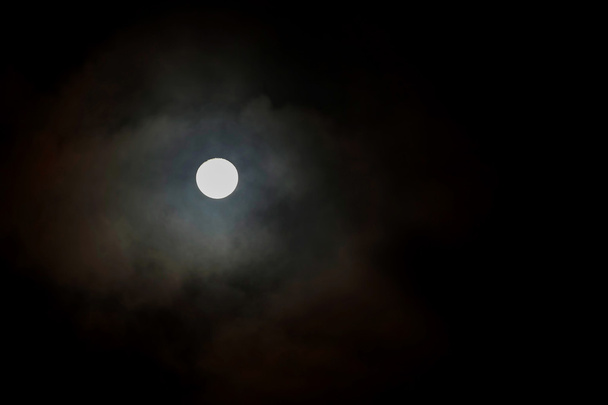 Moonlight, telihold - Fotó, kép