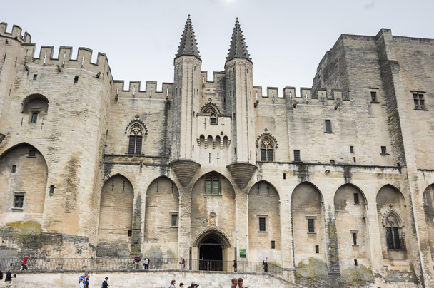 Avignon Pope Palace - Фото, изображение