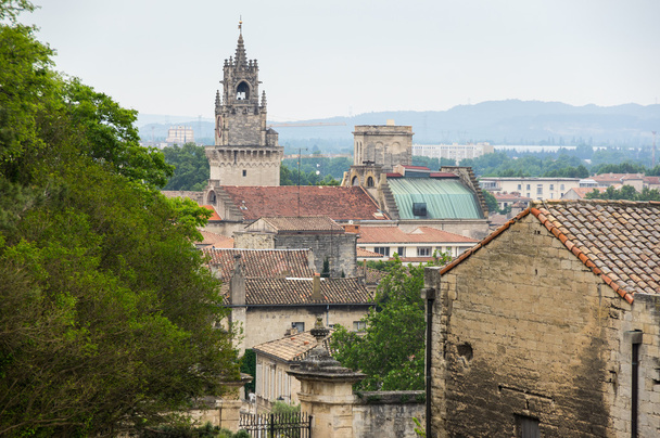 Roofs of Avignon - Zdjęcie, obraz