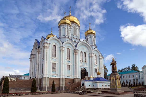 Nativity of the Virgin Monastery. Zadonsk. Russia - Fotó, kép
