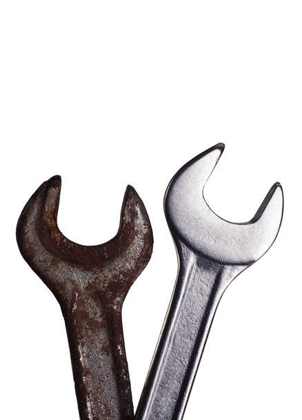 Pair of wrenches - Photo, Image