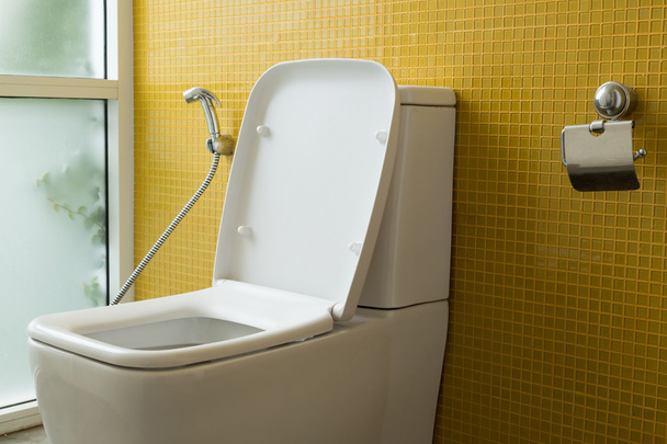 Toilette Interieur modernes Zuhause - Foto, Bild