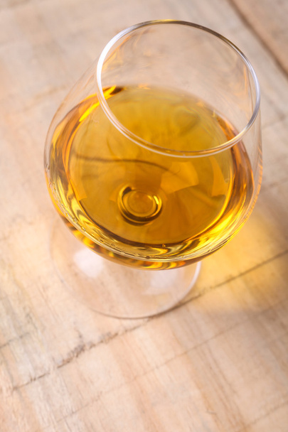 brandy w szklance - Zdjęcie, obraz