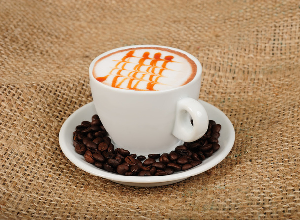 Cappuccino - Фото, изображение