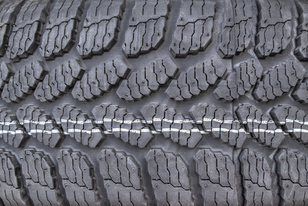 Tire relief background - Photo, Image