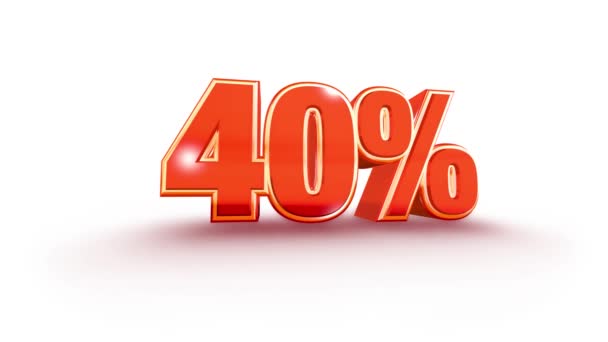 40% 販売映像 - 映像、動画