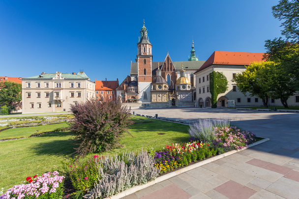 Краков - Вавельский замок
 - Фото, изображение