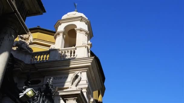 Iglesia de Santa Ana en la Ciudad del Vaticano
 - Imágenes, Vídeo