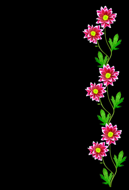 Bouquet of flowers chrysanthemum - Φωτογραφία, εικόνα
