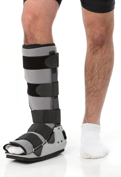 Ankle brace - Photo, Image