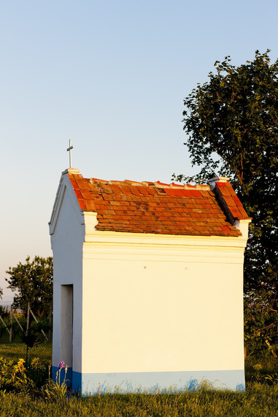 Chapel, stary poddvorov, Çek Cumhuriyeti - Foto, afbeelding