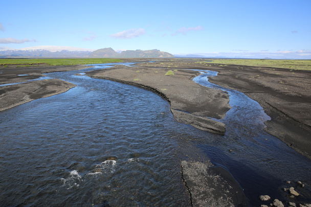 Landscape in Iceland - Fotoğraf, Görsel