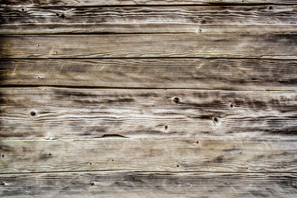 Old wooden background. Wooden table or floor. - Фото, изображение