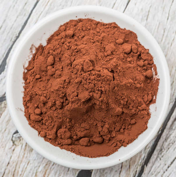 Pure Cocoa Powder - Photo, Image
