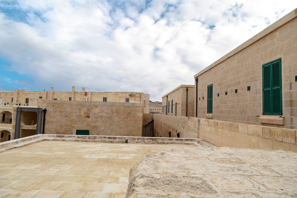 Malta National War Museum - Foto, Bild