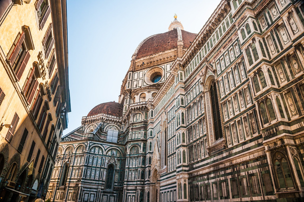 The Basilica di Santa Maria del Fiore, Florence, Italy - Φωτογραφία, εικόνα