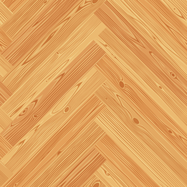 Bezproblémové podlaha vzor rybí kost parkety - Vektor, obrázek