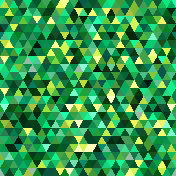 abstrakcyjne tło trójkątów - Wektor, obraz