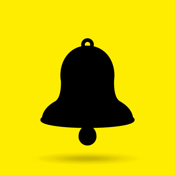 Bell pictogram ontwerp  - Vector, afbeelding