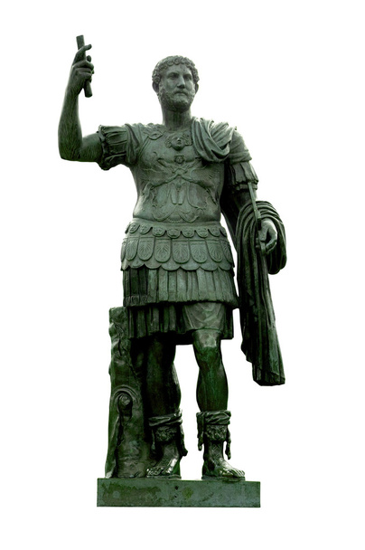imperador Adriano
 - Foto, Imagem