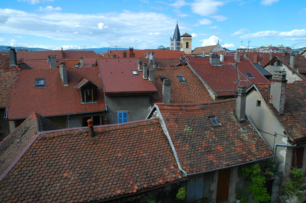 Annecy-katolla
 - Valokuva, kuva