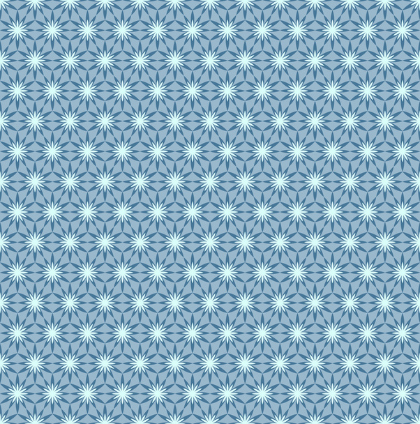 Seamless vintage pattern background - Vector, Image