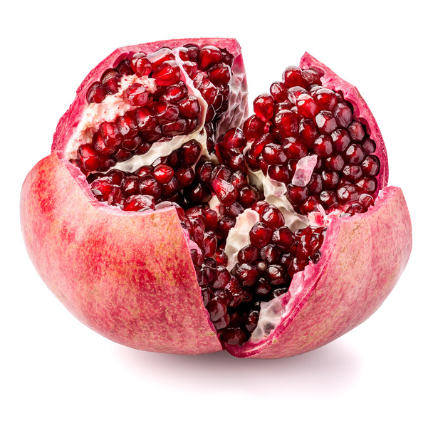 Ripe pomegranate fruit - Foto, Imagen