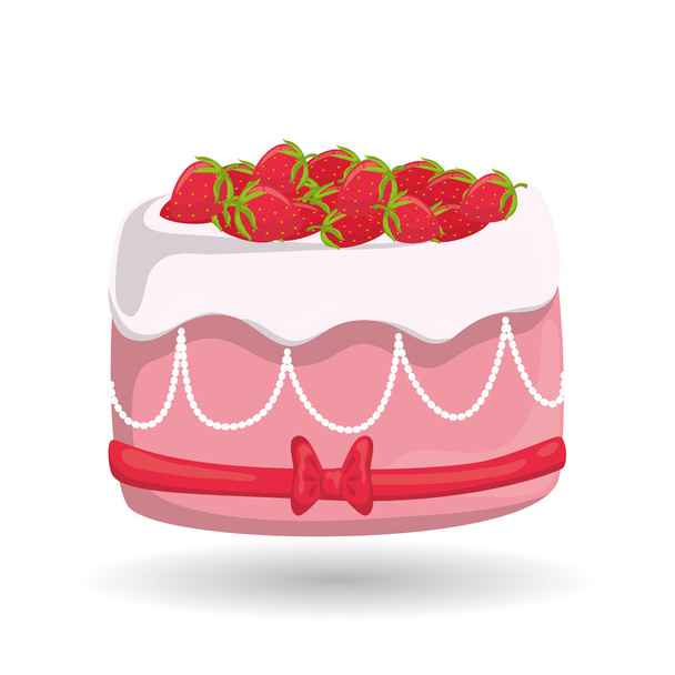 Bakery icon design - Vector, afbeelding
