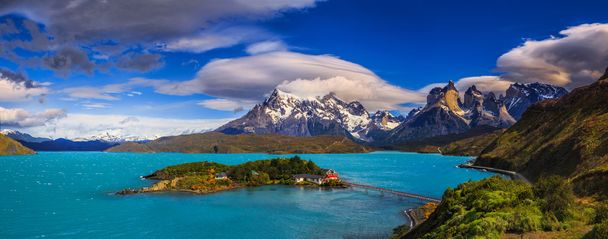 Kolem chilské Patagonie - Fotografie, Obrázek