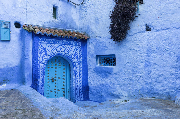 cidades de Marrocos chefchaouen
 - Foto, Imagem