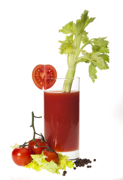Bloody Mary Cocktail - Foto, Bild