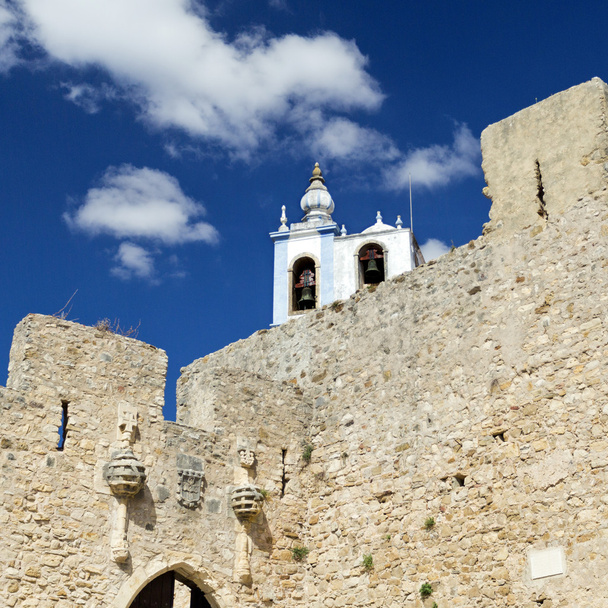 Torres Vedras Castle - Photo, Image