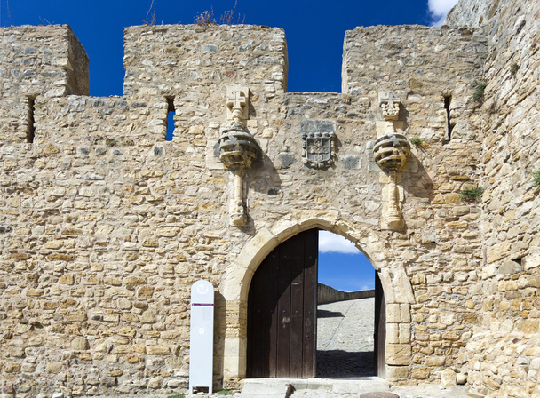 Castelo de Torres Vedras
 - Foto, Imagem