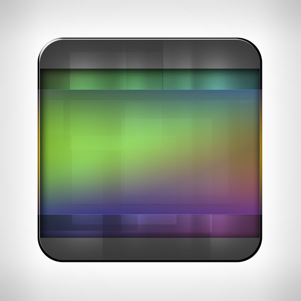 Icon template for applications - Foto, Imagem