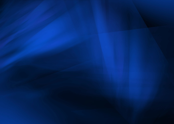 Fondo azul abstracto - Foto, Imagen