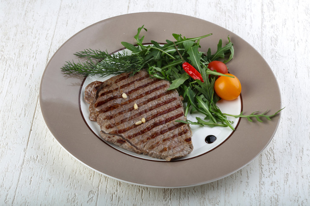 Grilled beaf steak - Foto, Bild