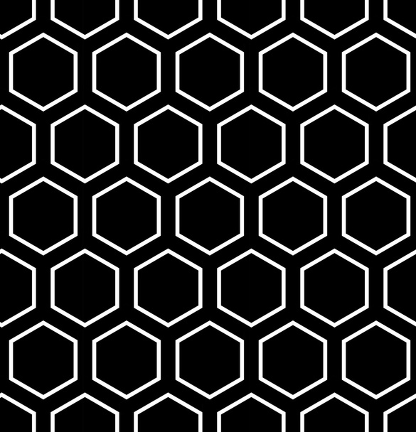 ベクトル現代的なシームレスな幾何学パターン - ベクター画像