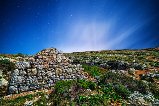 Punische muur Malta - Foto, afbeelding